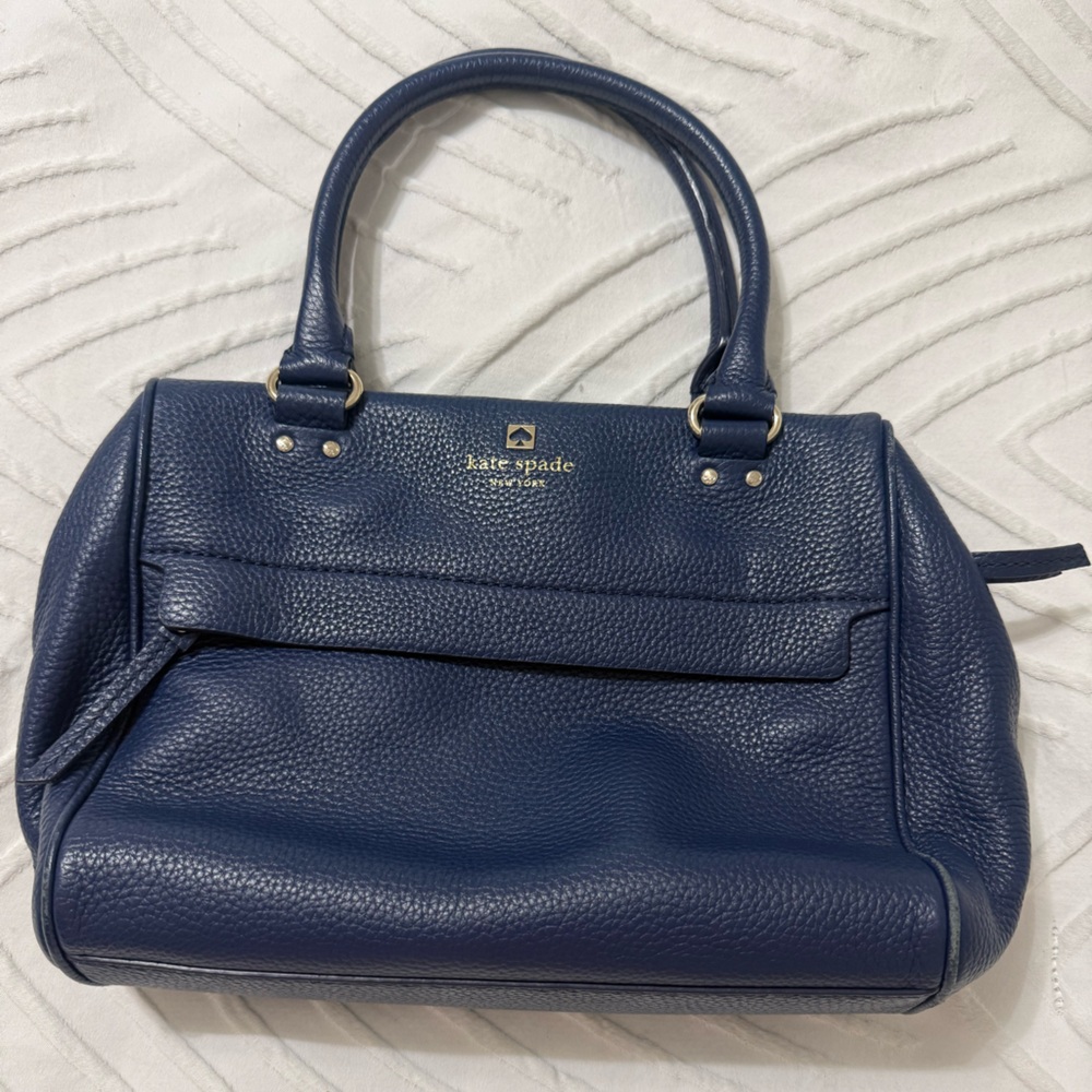 Kate Spade Navy Bag